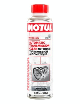 Aditiv curatare cutie automata MOTUL AUTOMATIC TRANSMISSION CLEAN 300ml foto