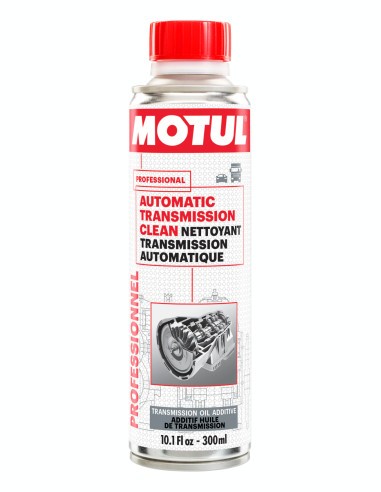 Aditiv curatare cutie automata MOTUL AUTOMATIC TRANSMISSION CLEAN 300ml