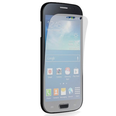 Folie Plastic Telefon Samsung Galaxy S Advance i9070 foto