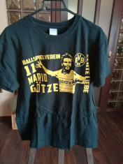 Tricou Borussia Dortmund Mario Goetze - masura M foto