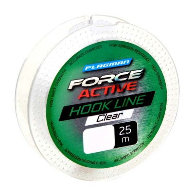 Fir Flagman Force Active Hook Lenght 0.16mm / 25m foto