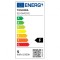 Lampă LED E27 4.5W Alb Cald 470lm