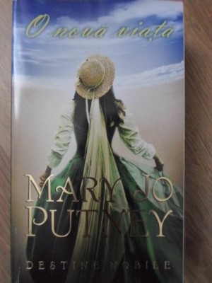 O NOUA VIATA-MARY JO PUTNEY-227057 foto