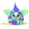 Păpușă Bebe Interactivă Hasbro Furby Galaxy Violet, Plastic, +3 Ani, Sunete, Lumini, Franceză