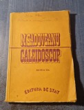 Caleidoscop M. Sadoveanu