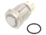 Comutator Anti-Vandalism SPDT IP65 3A/220VAC 5A/24VDC