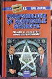 Parapsihologia si serviciile secrete - Emil Strainu