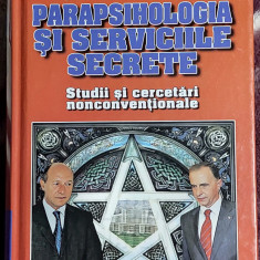 Parapsihologia si serviciile secrete - Emil Strainu