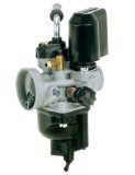 Carburator Scuter Piaggio Gilera 50cc, 12mm - Atlantis, Bullet, NRG, TPH, Zip, Vespa ET2 LX Primavera S