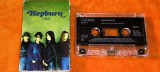 caseta audio originala impecabila HEPBURN - I QUIT.