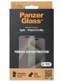 Panzerglass Screen Protector Iphone 15 Pro Max Classic Fit
