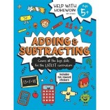 Cumpara ieftin Help With Homework: Age 5+ Adding and Subtracting