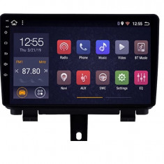Navigatie Auto Multimedia cu GPS Audi Q3 (2011 - 2018) 4 GB RAM si 64 GB ROM, Slot Sim 4G pentru Internet, Carplay, Android, Aplicatii, USB, Wi-Fi, Bl