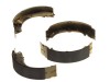 Set saboti frana NISSAN TERRANO II (R20) (1992 - 2007) ABE C01046ABE