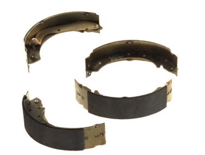 Set saboti frana NISSAN TERRANO II (R20) (1992 - 2007) ABE C01046ABE foto