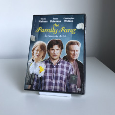 Film Subtitrat - DVD - Familia Fang (The Family Fang)
