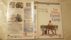 [DVD] Forrest Gump - Special Collector&amp;#039;s Edition - film original pe DVD foto
