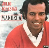 VINIL LP Julio Iglesias &ndash; Manuela (EX)