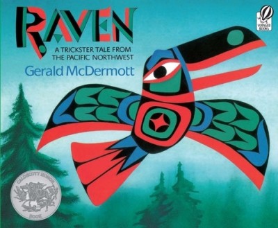 Raven: A Trickster Tale from the Pacific Northwest foto