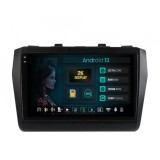 Navigatie 2K Suzuki Swift (2017+) 8GB RAM Android Octacore Slot Sim 4G DSP GPS Wi-FI Carplay Android Auto USB Bluetooth Waze Touchscreen 9.5 Inch