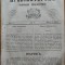 Predicatorul ( Jurnal eclesiastic ), an 1, nr. 9, 1857, alafbetul de tranzitie