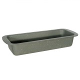 Formă de Copt, Metalică, Antiaderentă, Dimensiuni 35x13.5x6 cm, Oem