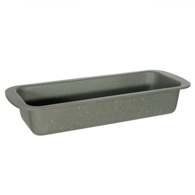 Formă de Copt, Metalică, Antiaderentă, Dimensiuni 35x13.5x6 cm foto