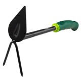Mini-sapaliga de gradina tip inima 340 mm, maner ergonomic