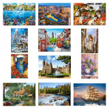 Puzzle 1500 Pcs, +10 ani,