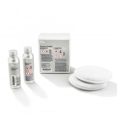 Set Solutie Protectie Ceramica BMW 50ml foto