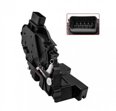 Broasca usa, incuietoare LAND ROVER DISCOVERY III/LR3 (TAA), 2004-2009; DISCOVERY/LR4 (TAA), 2009-2016; FREELANDER (FA), 2006-2014; RANGE ROVER EVOQU foto