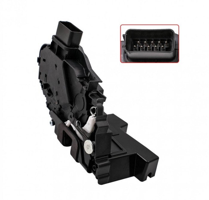 Broasca usa, incuietoare LAND ROVER DISCOVERY III/LR3 (TAA), 2004-2009; DISCOVERY/LR4 (TAA), 2009-2016; FREELANDER (FA), 2006-2014; RANGE ROVER EVOQU