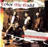 CD Color Me Badd &lrm;&ndash; Time And Chance (VG+)