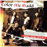 CD Color Me Badd &lrm;&ndash; Time And Chance (VG+)