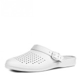 Saboti piele pentru barbati &ldquo;Tellus&rdquo; 52-08/02