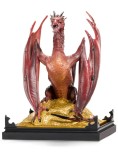 Smaug Diorama Bilbo The Hobbit Collectors 18 CM