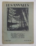 LES ANNALES POLITIQUES ET LITTERAIRES - GRANDE REVUE MODERNE DE LA VIE LITTERAIRE , 1er MAI 1928