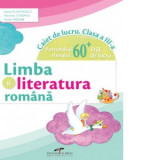 Limba si literatura romana. Caiet de lucru. Clasa a III-a, Clasa 3, Limba Romana, Auxiliare scolare