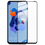 Cumpara ieftin Folie Sticla Tempered Glass Huawei Mate 30 Lite Huawei Nova 5i Pro Full Glue 2.5D Black Fullcover