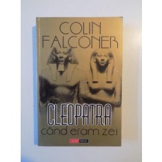 CLEOPATRA CAND ERAM ZEI de COLIN FALCONER , 2001