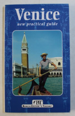 VENICE NEW PRACTICAL GUIDE by VITTORIO SERRA , 2007 foto