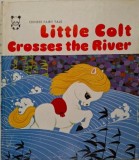 Little Colt Crosses the River. Adapted by Ming Yang. Illustrated by Chen Yongzhen