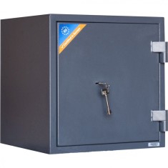 Seif certificat antiefractie antifoc Kronberg ProFire46 cheie 460x440x450 mm EN1143/EN1/30P