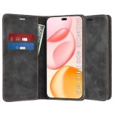Husa piele Honor 400 Pro Asteroid GSM Confy Cover, negru