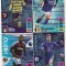 bnk crc Cartonase de colectie Panini - Premier League 2021 - 20 cartonase