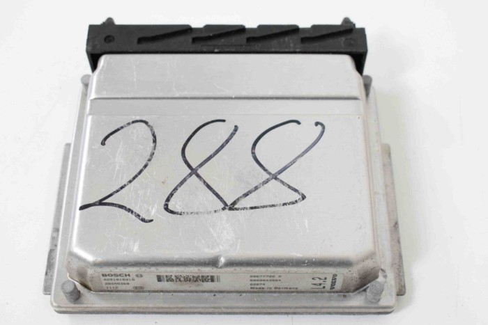 Unitate de control motor VOLVO S60 I 2003 OEM: 08677708A,0281010319 2872613