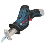 Bosch GSA 12V-14 - Fierastrau sabie fara acumulatori si incarcator Li-Ion 12 V - Ah 14.5 mm