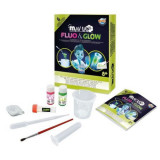 Mini - laboratorul Fluo &amp; Glow, Buki France