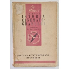 ISTORIA CINEMATOGRAFULUI de LO DUCA , 1943