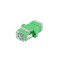 Adapt. fibra optică SM ST/UPC simplex